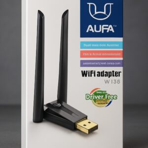 USB wireless network adapter