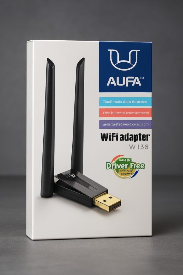 USB wireless network adapter