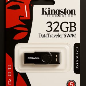 Kingston 32GB Flash Drive