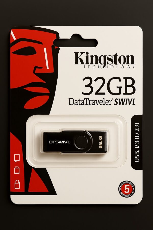 Kingston 32GB Flash Drive
