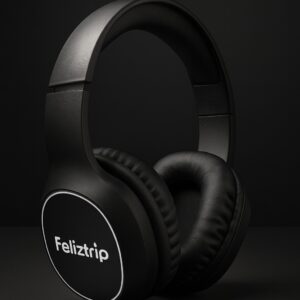 High-Quality Headphones Wireless– Clear Sound & Comfort