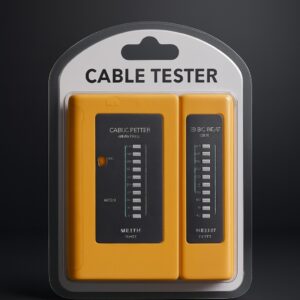 LAN Cable Tester – Network Diagnostic Tool