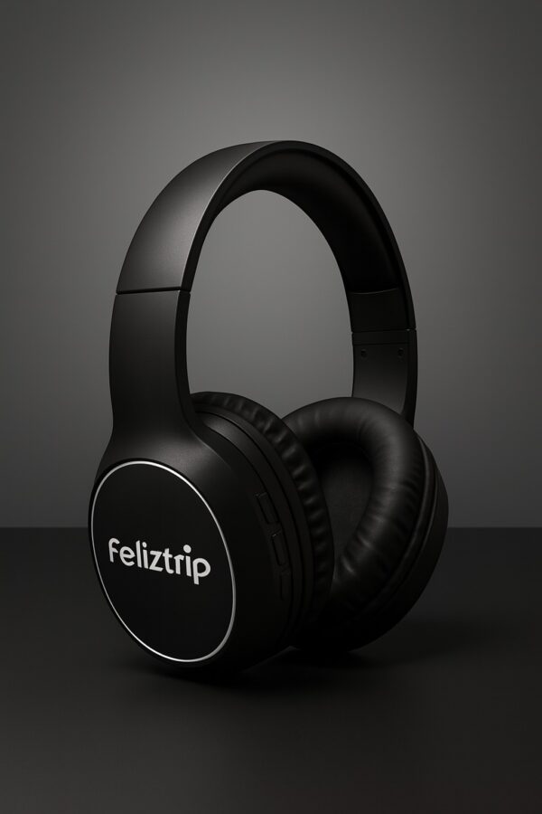 High-Quality Headphones Wireless– Clear Sound & Comfort - Image 2