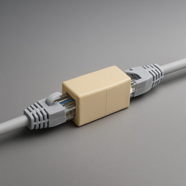 RJ45 Extender – Ethernet Extension Connector