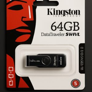 Kingston 64GB Flash Drive