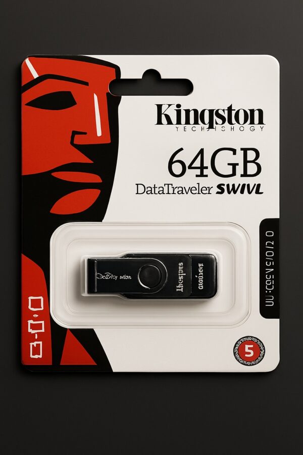 Kingston 64GB Flash Drive