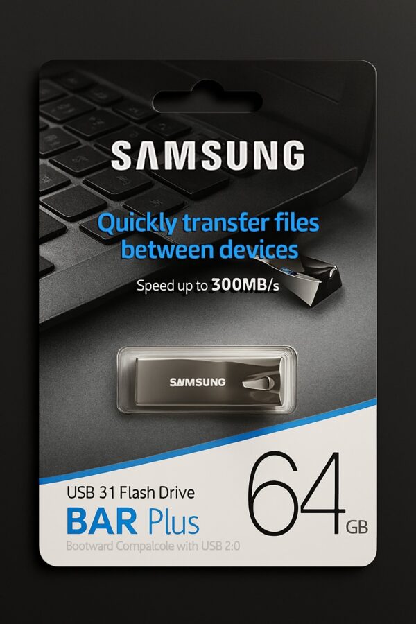 Samsung 64GB Flash Drive