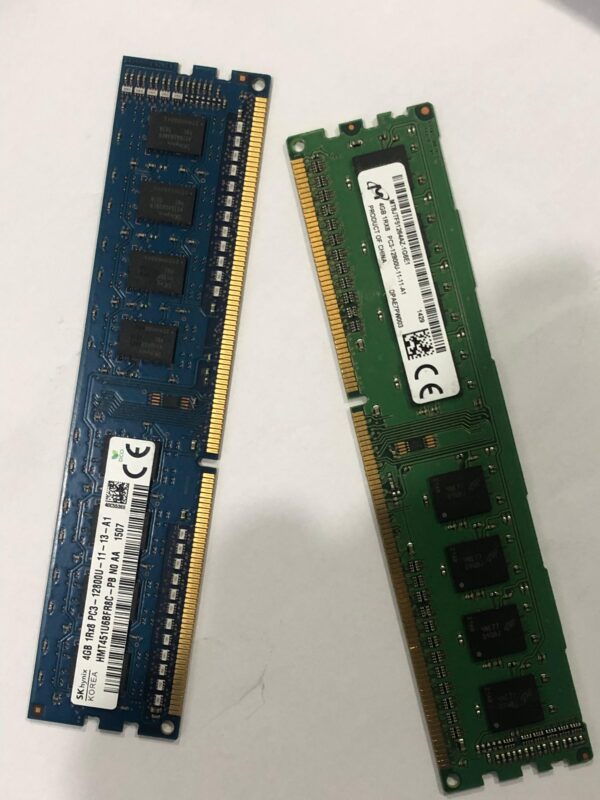 SK hynix DDR3 4GB RAM (Korea)
