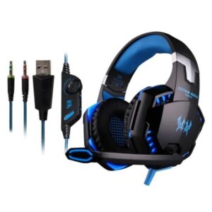 KOTION EACH-G2000 STEREO GAMING HEADSET DEEP BASS COMPUTER GAMING WIRED