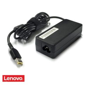 LENOVO SQUARE PIN LAPTOP CHARGER 20V 3.25A 65W (USB)