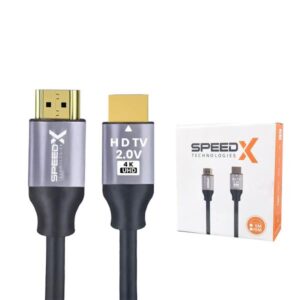 2.0V HDMI Premium Cable Ultra HD 4k 10m