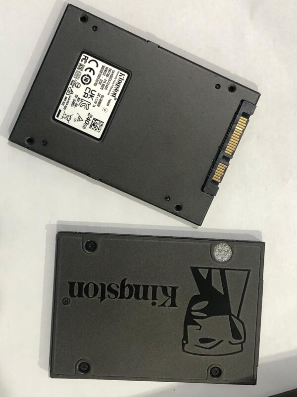 Kingston 240GB SSD (Solid State Drive)