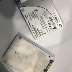 Intel 240GB Solid State Drive (SSD)
