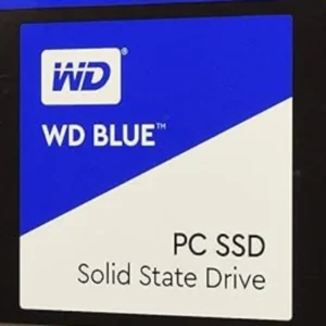 1TB Solid State Drive (SSD)