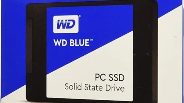 1TB Solid State Drive (SSD)