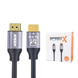 2.0V HDMI Premium Cable Ultra HD 4k 5m