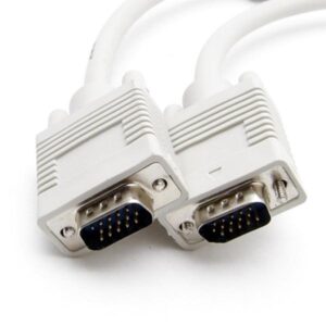 VGA Cable Male To Male Od 8mm 1.5M