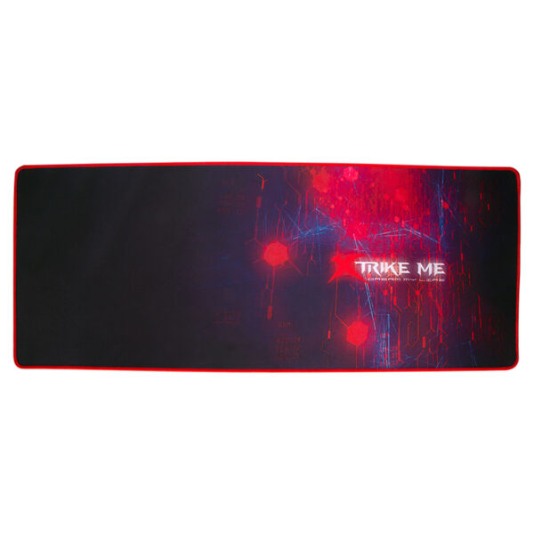 XTRIKE ME MP-206 LARGE GAMING MOUSE PAD LARGE Size: 770x295x3MM