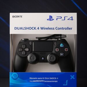 Sony DualShock Wireless Controller