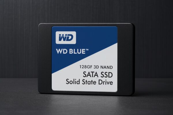 WD Blue SSD – 128GB Solid State Drive
