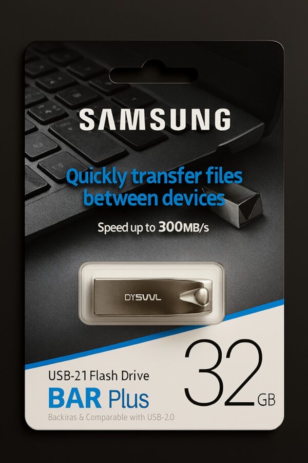 Samsung 32GB Flash Drive
