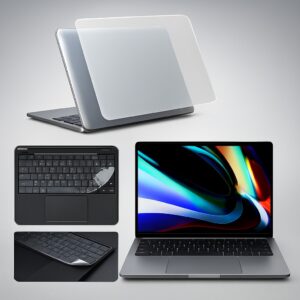 Laptop Keyboard Cover – Silicone