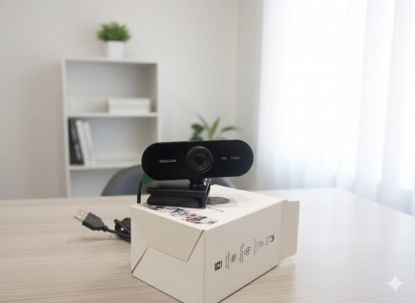 HD 720P Webcam