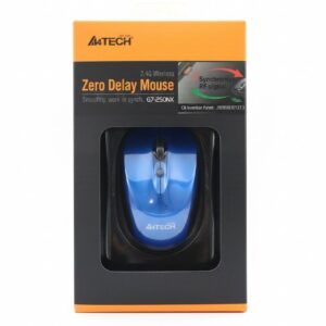 A4Tech G7-250NX Wireless Mouse