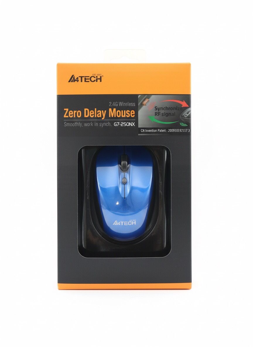 A4Tech G7-250NX Wireless Mouse