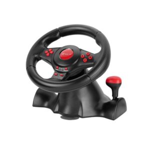 GP-903 Racing Wheel with Dual Vibration Motors