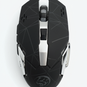 RGB Wireless + Bluetooth Gaming Mouse