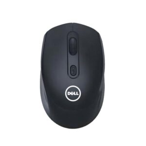 DELL WM128 BLUETOOTH AND WIRELESS 2.4GHZ MOUSE