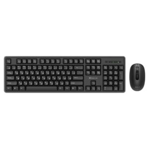 XTRIKE ME MK-307 EN WIRELESS KEYBOARD & MOUSE COMBO