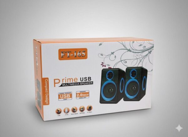 FT-165 Multimedia Speaker
