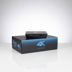 X96Q Pro 4K Android TV Box