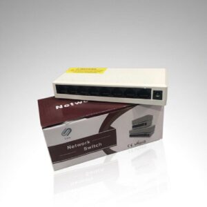 Link 7-Port Network Switch