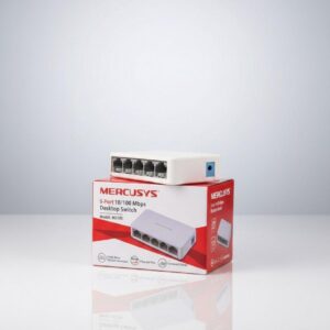 Mercusys 5-Port Desktop Switch (MS105 / MS105G)