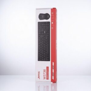 Jedel Keyboard and Mouse Combo