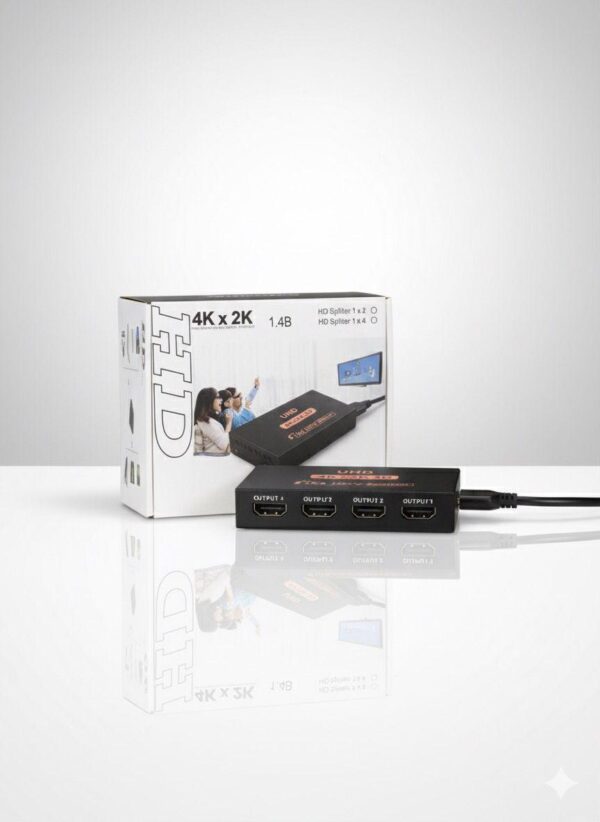 HDMI Splitter 1x4
