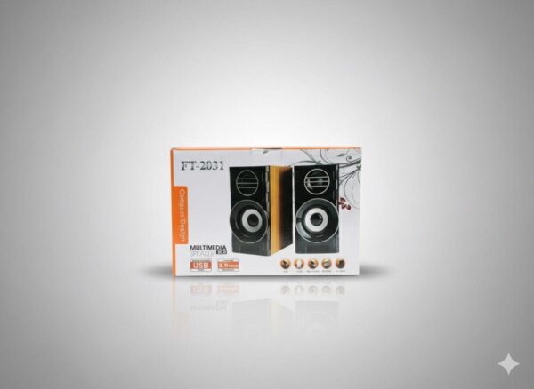 FT-2031 Multimedia Speaker