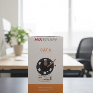 HIKVISION CAT.6 UTP DJ (OD) 36-300yd – Orange