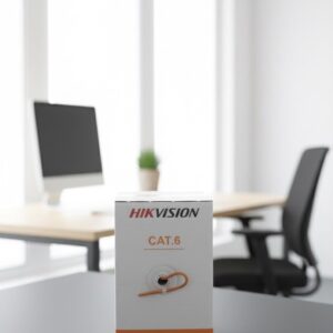 HIKVISION CAT.6 UTP DJ (OD) 36-300YD – Orange