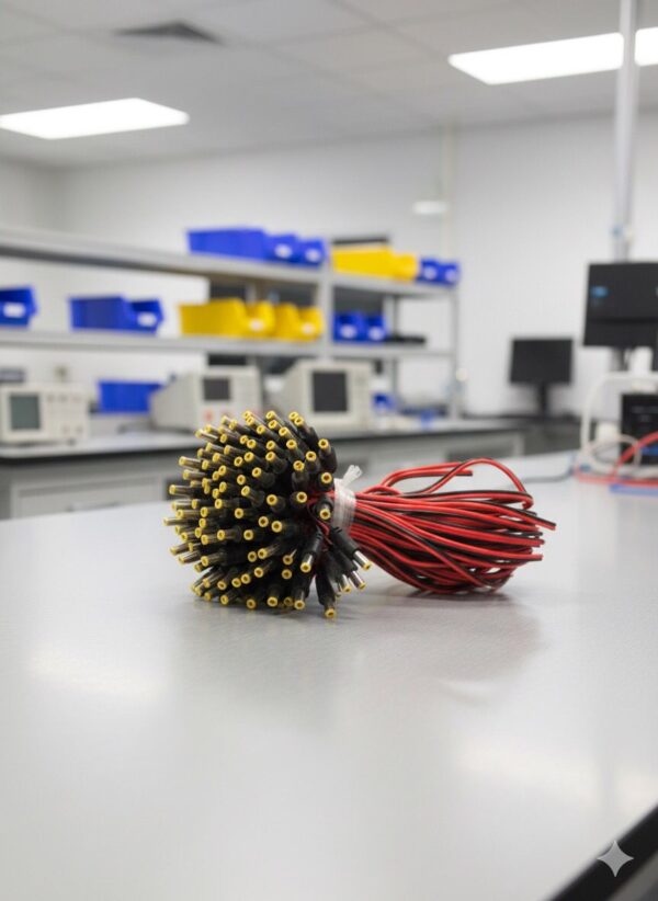 CCTV Camera DC Cable