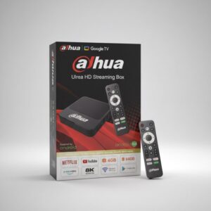 Dahua 4K Streaming Box