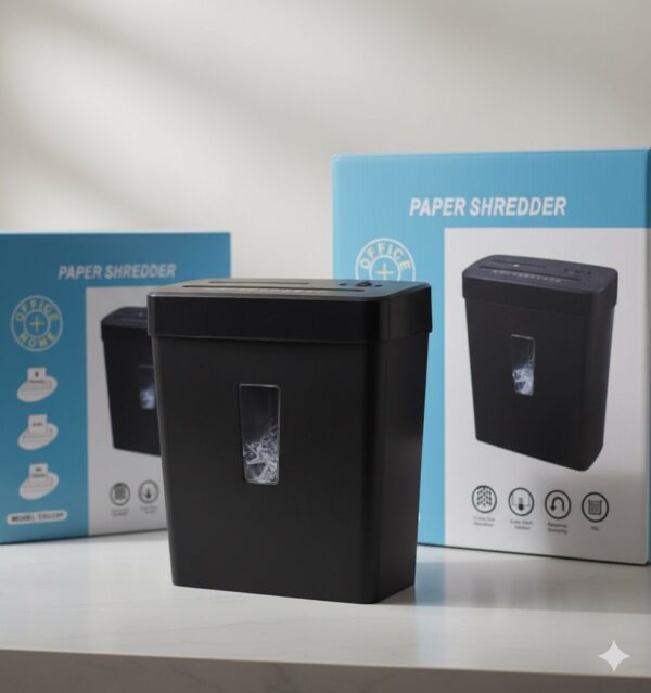 ET023 Deli Paper Shredder