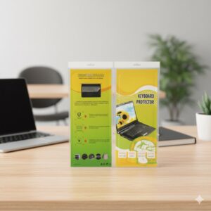 Keyboard Silicon Cover soft washable dustproof protector for laptops and desktops
