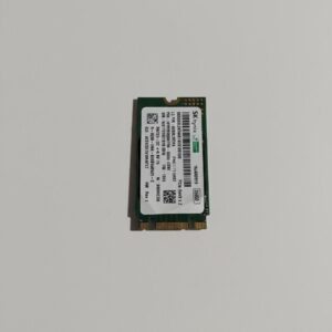 NVMe 256GB
