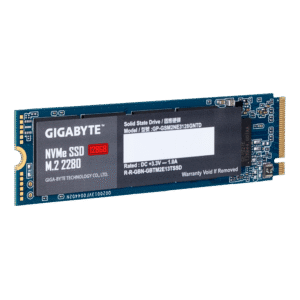 NVMe M.2 SSD 512GB