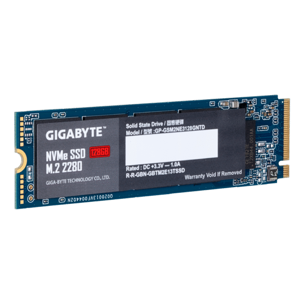 NVMe M.2 SSD 512GB