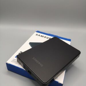 320GB HDD with Built-in PC Games